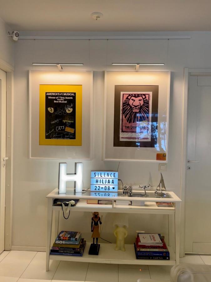 Design Guesthouse Laanila เอาลู ภายนอก รูปภาพ