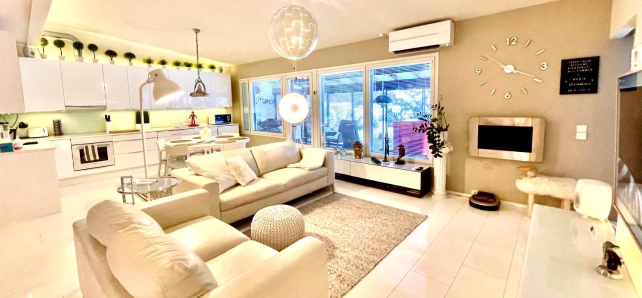 Design Guesthouse Laanila เอาลู ภายนอก รูปภาพ