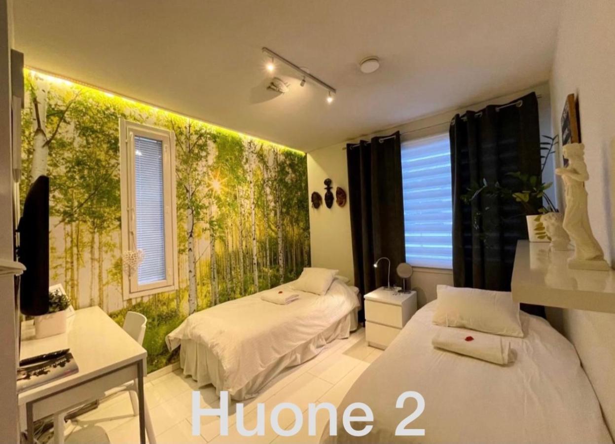 Design Guesthouse Laanila เอาลู ภายนอก รูปภาพ