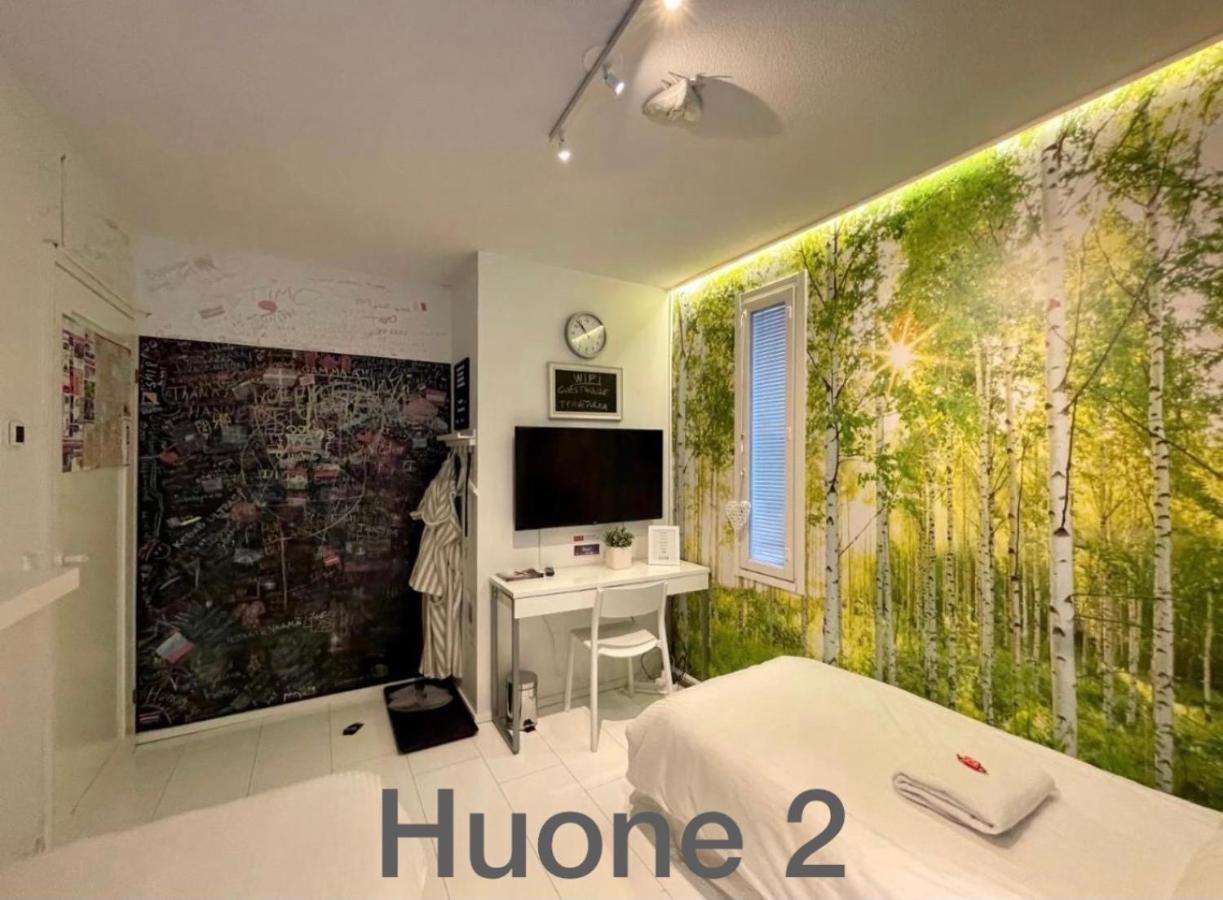 Design Guesthouse Laanila เอาลู ภายนอก รูปภาพ